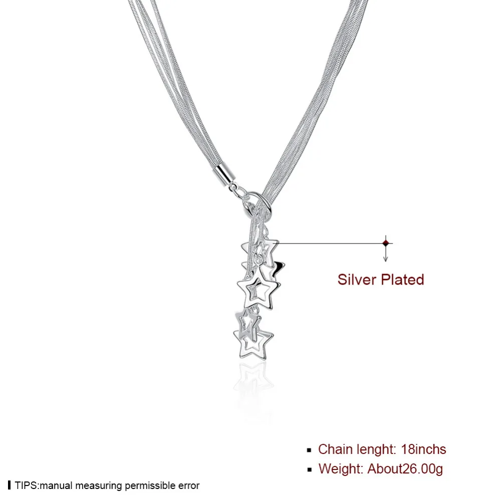 Женское многослойное серебряянное колье Argent чокер Гавайские ювелирные изделия