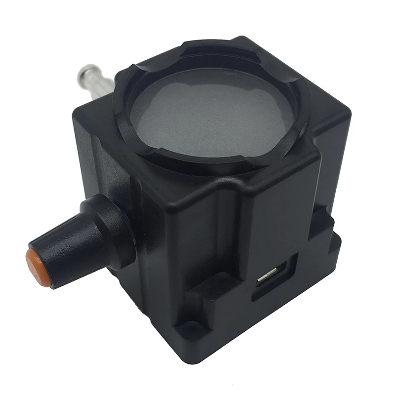 Перезаряжаемая Светодиодная лампа освещения регулируемое освещение USB нижний