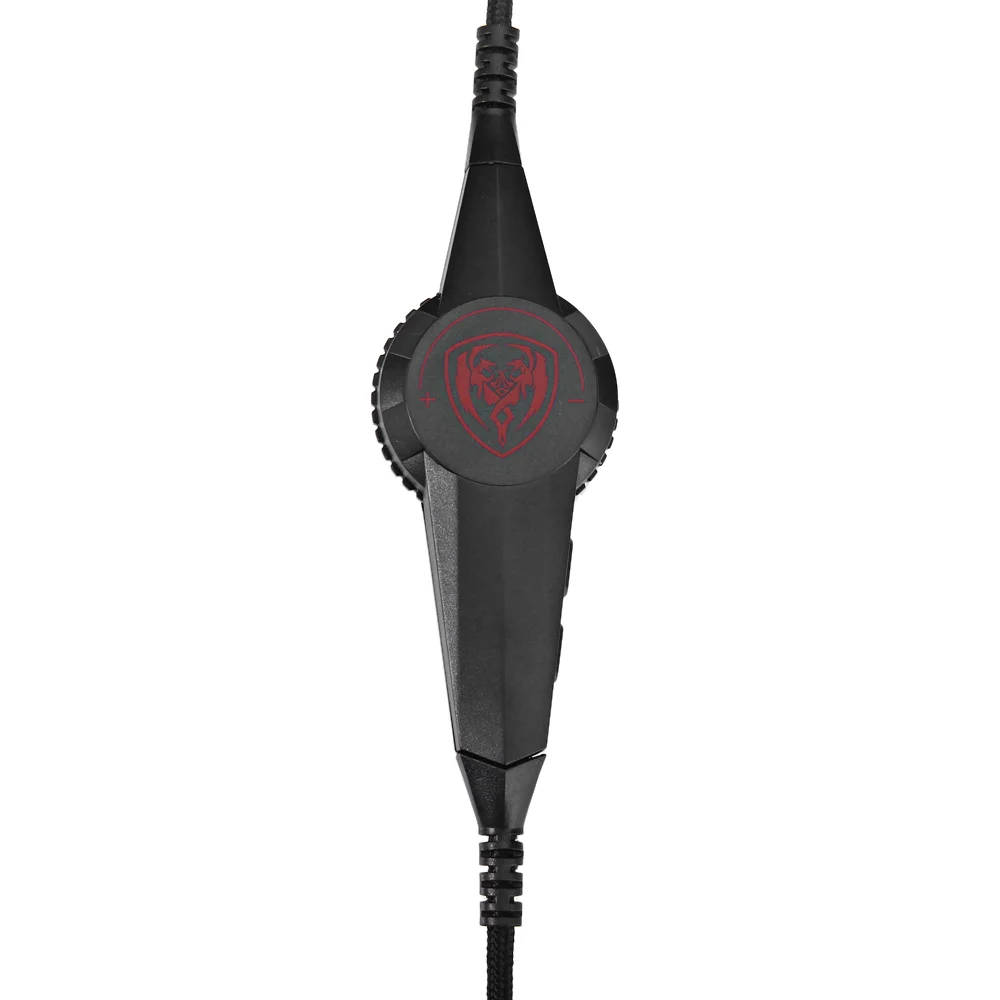 Somic G941 7 1 виртуальный объемный звук USB игровая гарнитура стерео HiFi наушники с