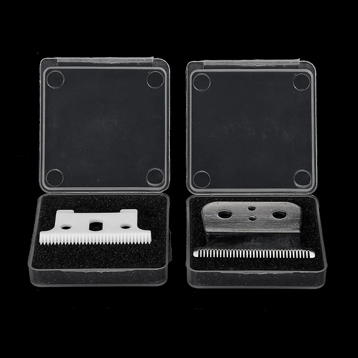 2 шт. сильный парикмахерский Керамический Резак для магазина + металлический