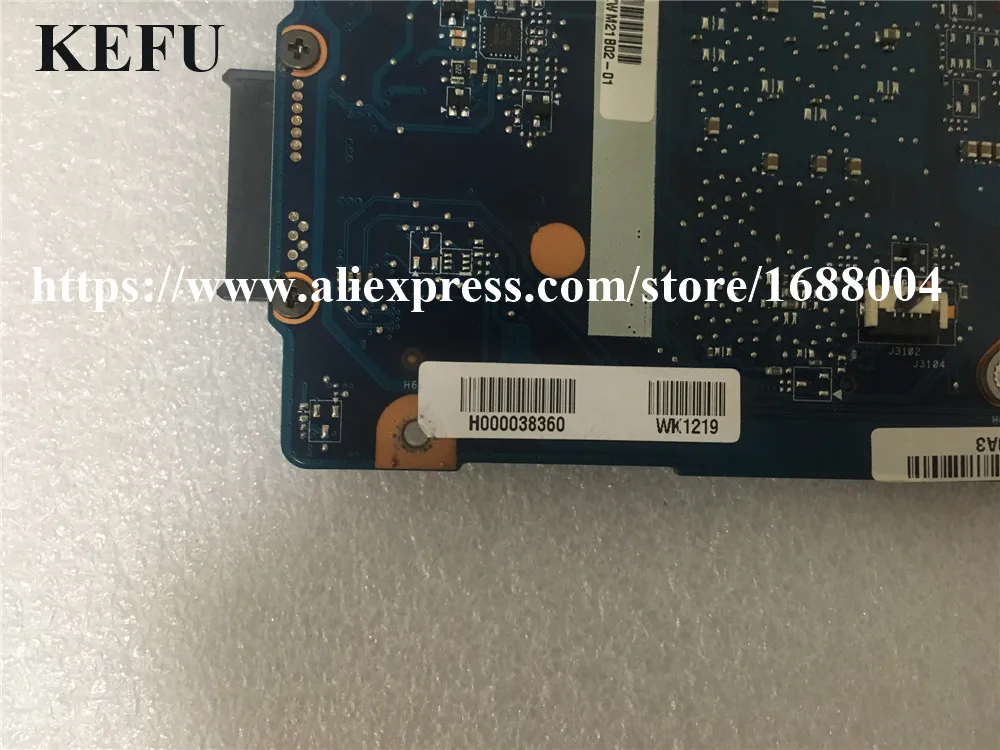 Материнская плата H000038380 H000038370 для Toshiba satellite C850 материнская ноутбука HM76 GMA HD4000 DDR3 |