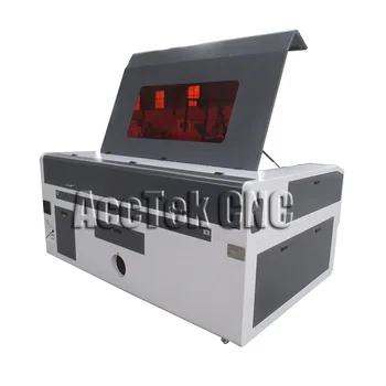 Высокоскоростная металлическая Неметаллическая гравировка смешанный лазерный