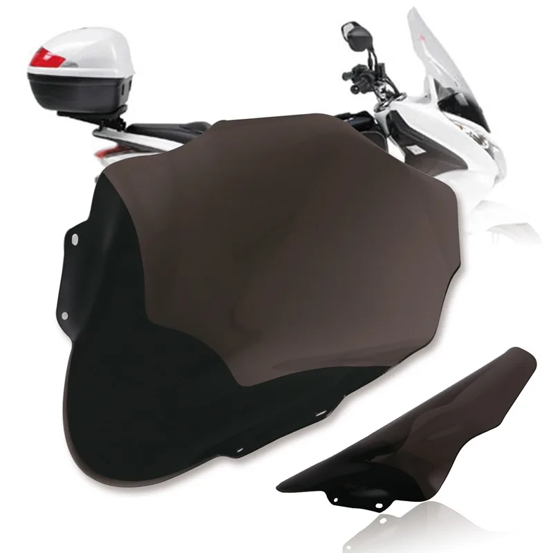 Лобовое стекло мотоцикла ABS ветровое ДЕФЛЕКТОР ДЛЯ Honda pcx 125 PCX125 150 2013 2017 Parabrisas Defletor
