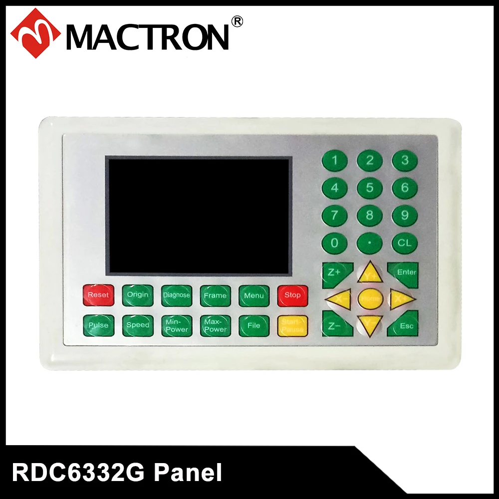 Лазер контроллер RDC6332G|panel|panel control |