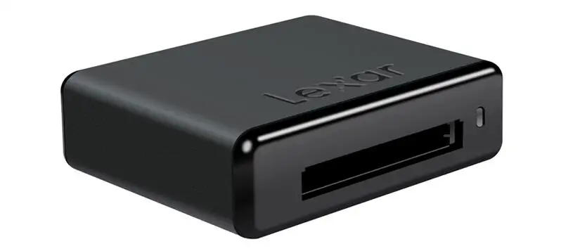 Lexar кард-ридер Профессиональный высокоскоростной USB память Micro SD TF XD SDHC SDXC Cfast адаптер флеш-накопитель