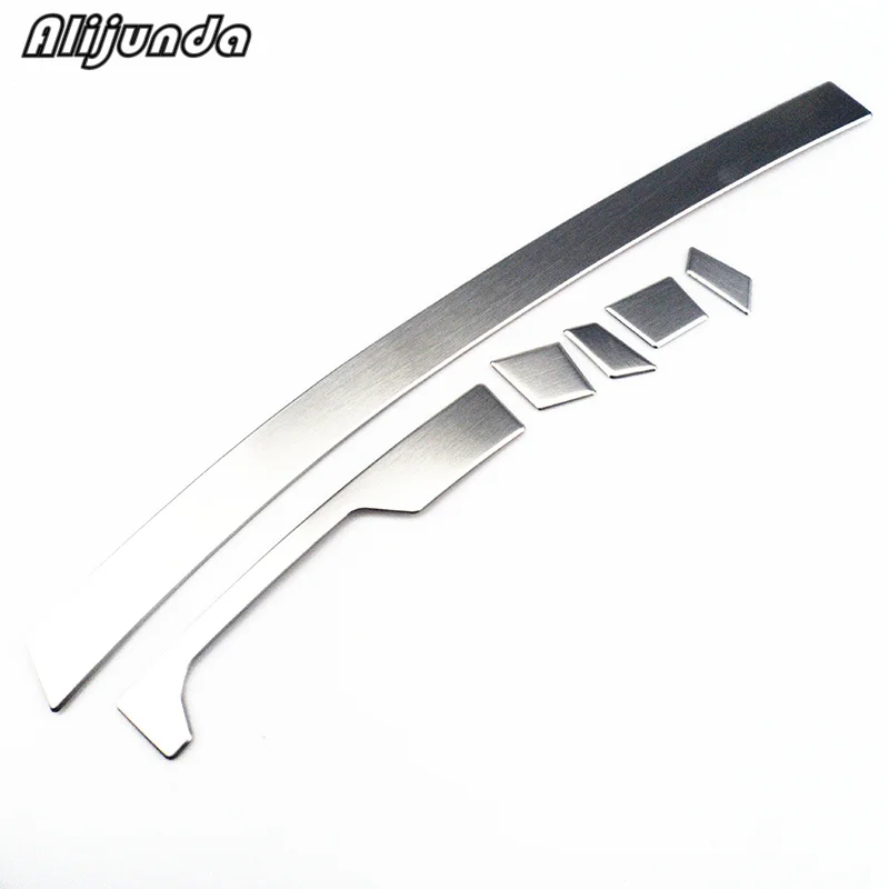 Декоративная панель из нержавеющей стали для chevrolet Cruze seden 2009 2014 гг.|decorative