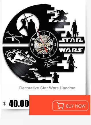 Итальянская футбольная команда CD пластинка стильные настенные часы креативная виниловая запись настенные часы под старину Стиль Домашний Декор светодиодный часы