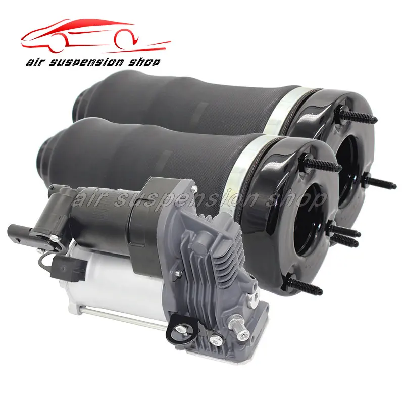 Для Mercedes-Benz R-Class W251 пневматическая подвеска Передняя воздушная пружина ниже