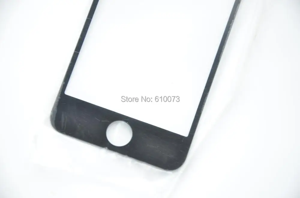 Запасное стекло для переднего сенсорного ЖК-экрана 2 шт./лот iPod Touch 5 5-го поколения