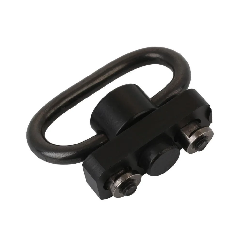 KeyMod рельсовый адаптер Набор для крепления тактическая петля поручней с кнопкой QD