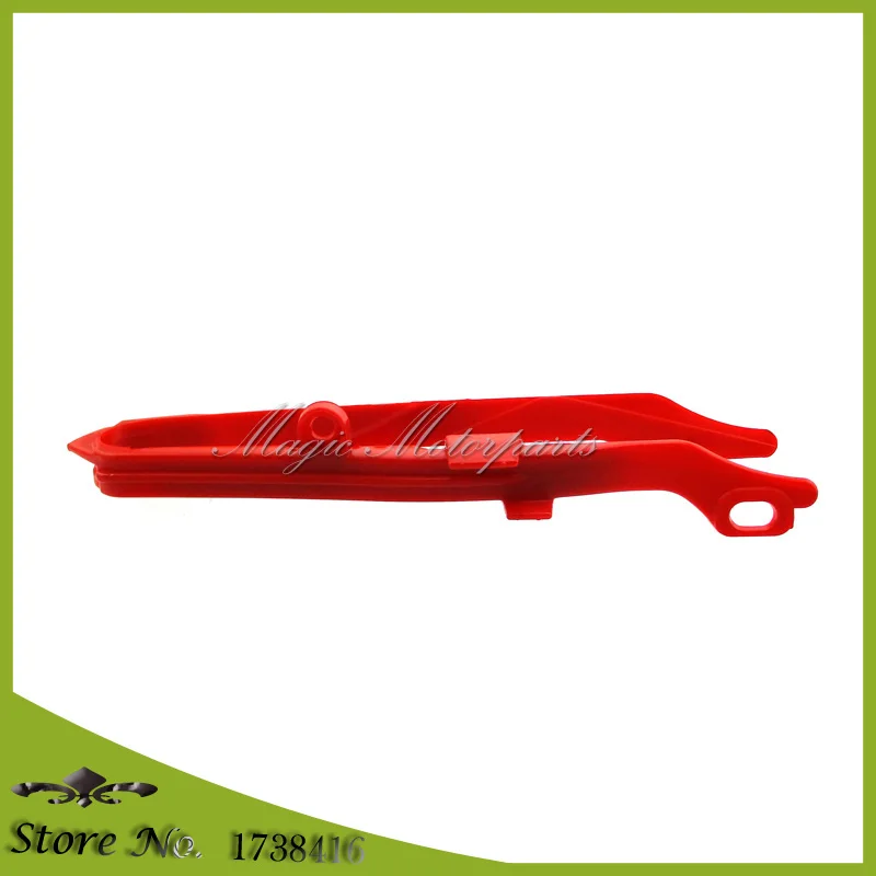 Ползунок цепи для Honda 2000 2007 CR125R CR250R 2004 2009 CRF250R 2013 CRF250X 2002 2008 CRF450R 2005 2017