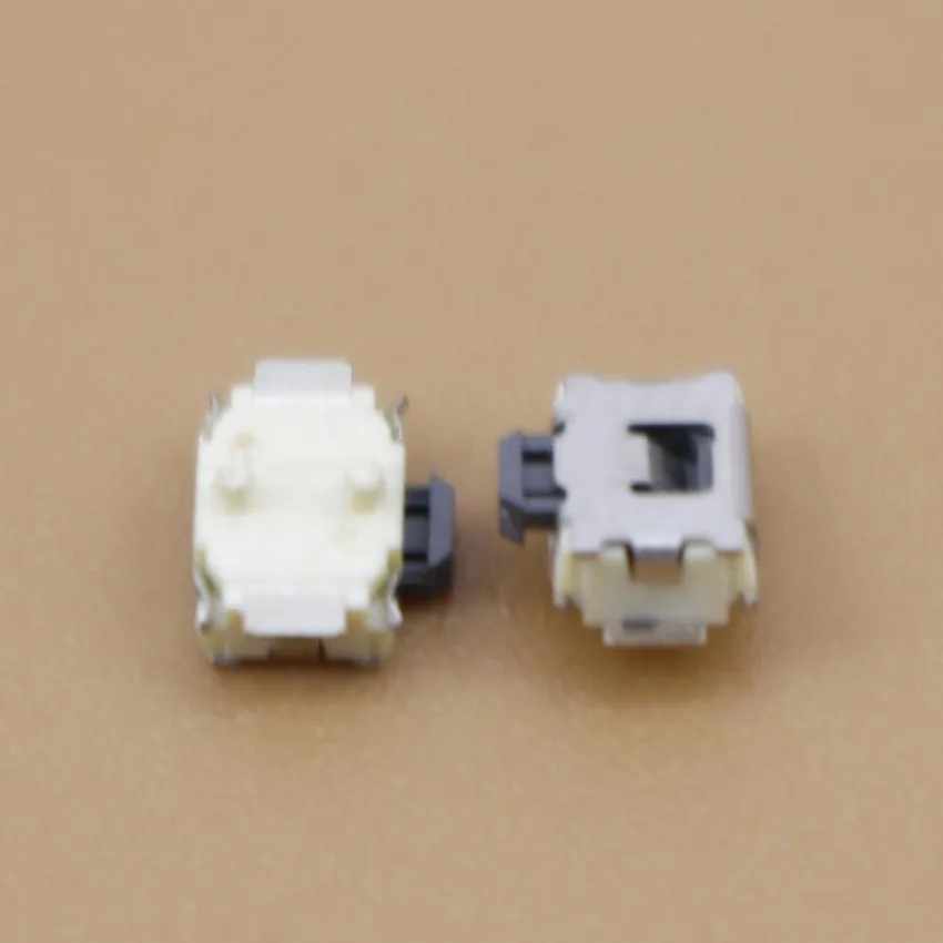 YuXi 1x Кнопка питания для Nokia 5800 N81 6300 2P SMD кнопка включения телефона|buttons buttons|button