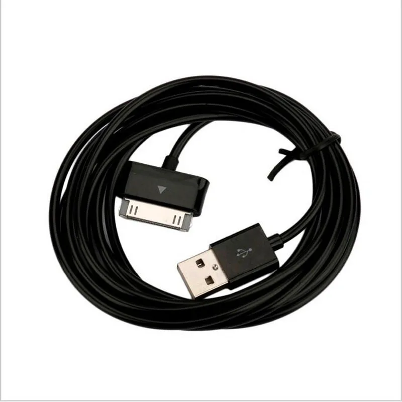 USB-кабель для зарядки и передачи данных Samsung galaxy tab 2 Note P1000 P3100 P3110 P5100 P5110 P6800 P7300 P7310