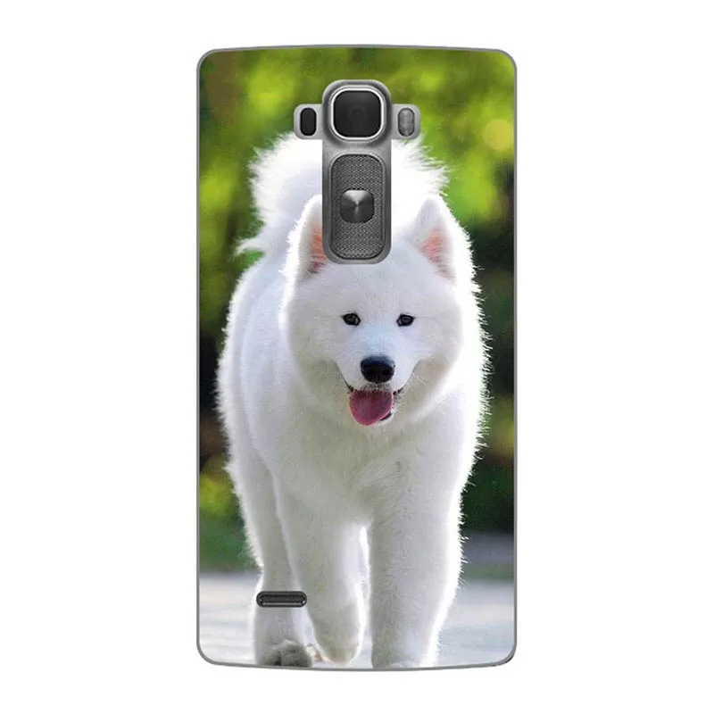M36 Чехол Funda для LG G Flex 2 H955 LS996 H950, Мягкая силиконовая задняя крышка для LG FLEX2, чехол для телефона с принтом милых животных и цветов - Цвет: M36