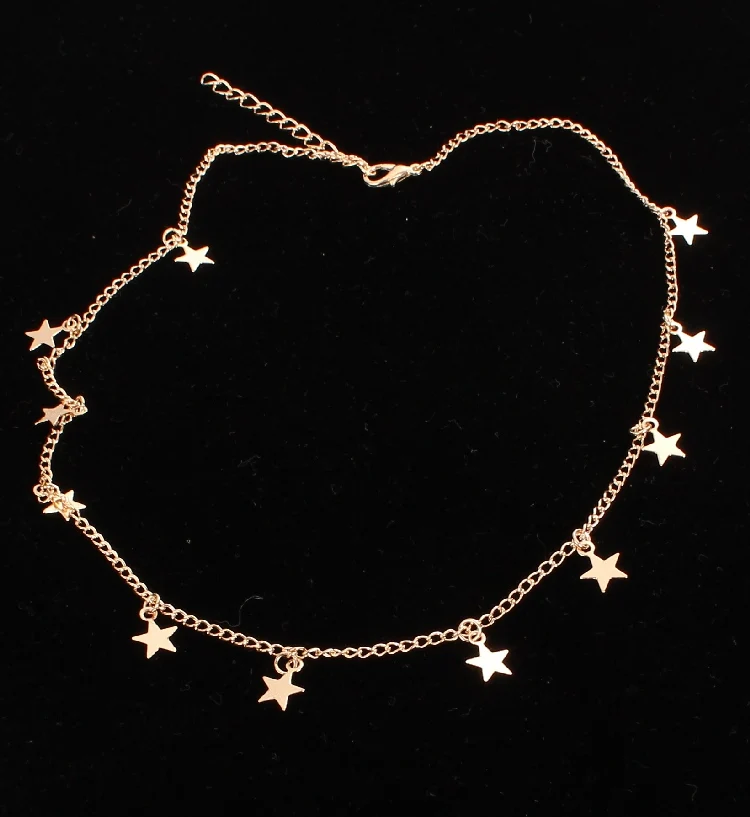 2021 Новое поступление европейская Горячая Мода Torques золотой цвет/Посеребренная