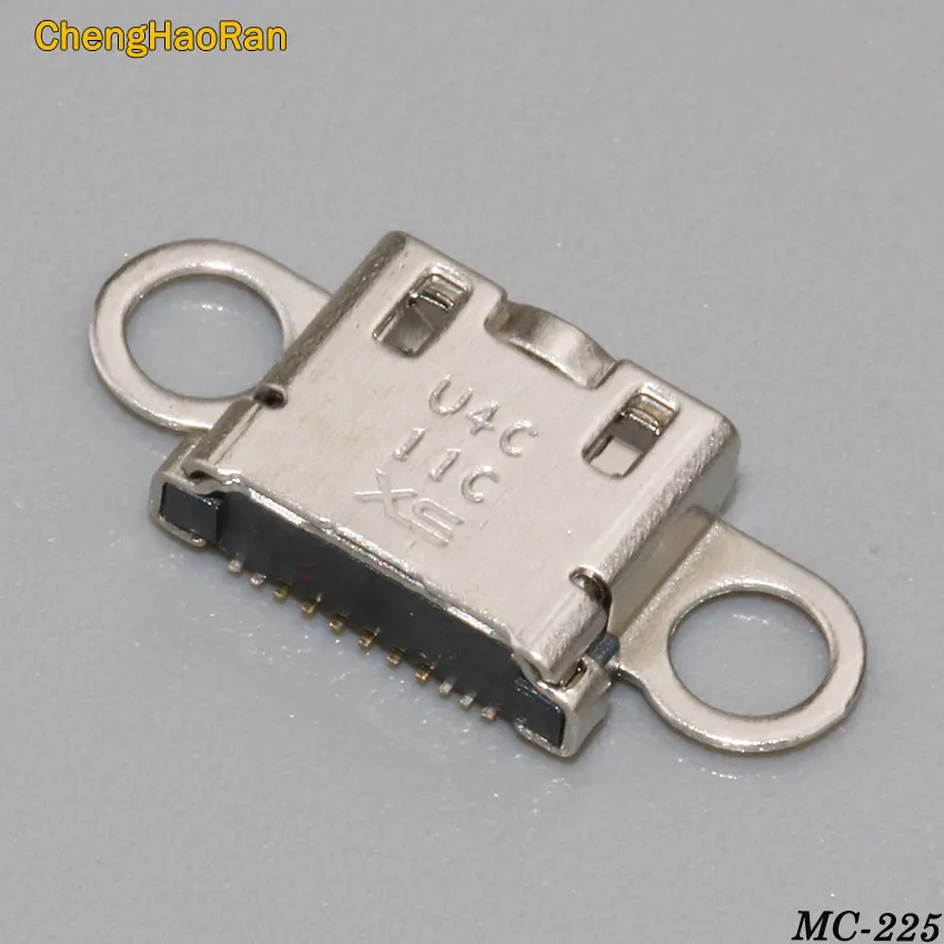 ChengHaoRan 5pcs/Lot 11pin Micro USB Plug Charging Port Connector Socket For Samsung Galaxy NOTE 4 N910 N915 N9100 N9108 N9106 |