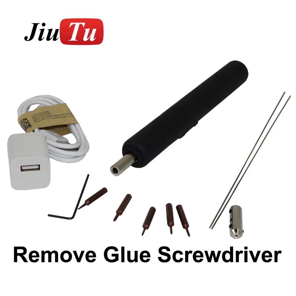 UV LOCA /OCA Glue /Polarized Film Remove Glue Tool To Clean Residual Adhesive of LCD Touch Screen For iPhone