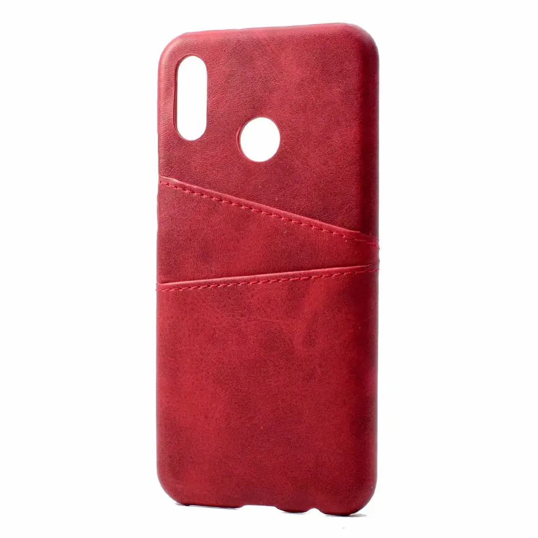 Luxury Slim PU Leather Wallet Case for Huawei P30 Lite Cover Back Card Holder For P20 Pro Mate 20 10 Coquille Kabuk |