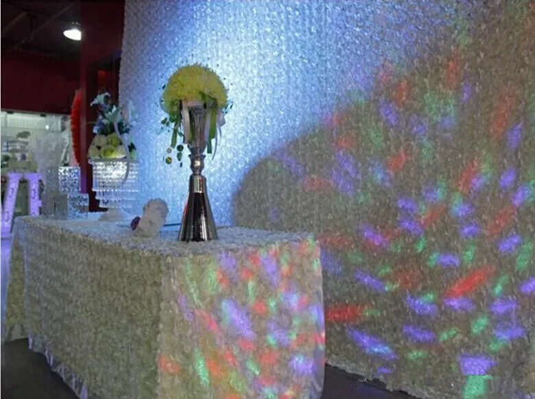 Новое поступление Роскошные Свадебные Центральные элементы сувениры 3D Роза