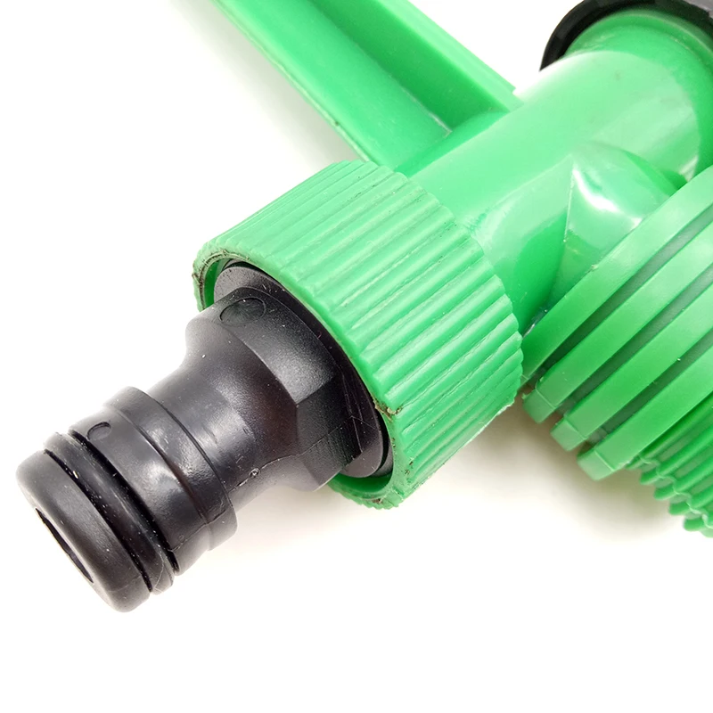 1 шт. садовая вставка наземный Регулируемый распылитель капельницы инструменты