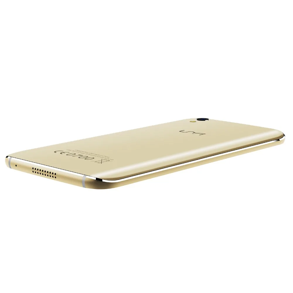 UMI diamond X Android 6.0 сотовый телефон 2 ГБ Оперативная память 16 Встроенная MT6737 1280*720 5.0
