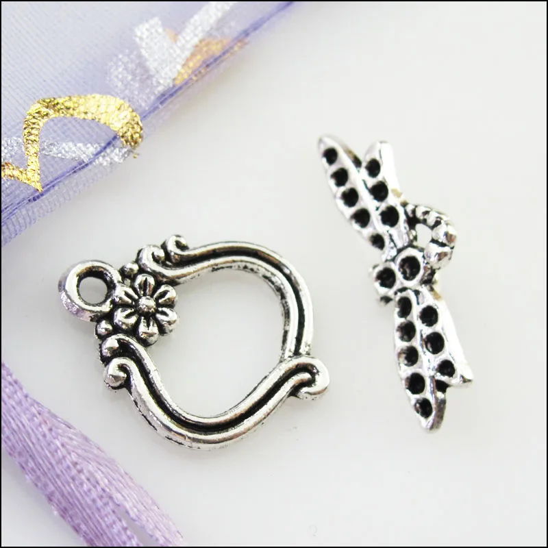 Новинка 12 комплектов тибетский серебряный браслет со стрекозой|Ювелирная