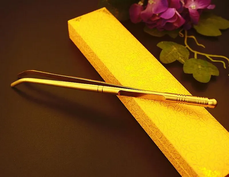 Медные плоскогубцы Новые Креативные аксессуары для чая кунг фу зажимы чайной