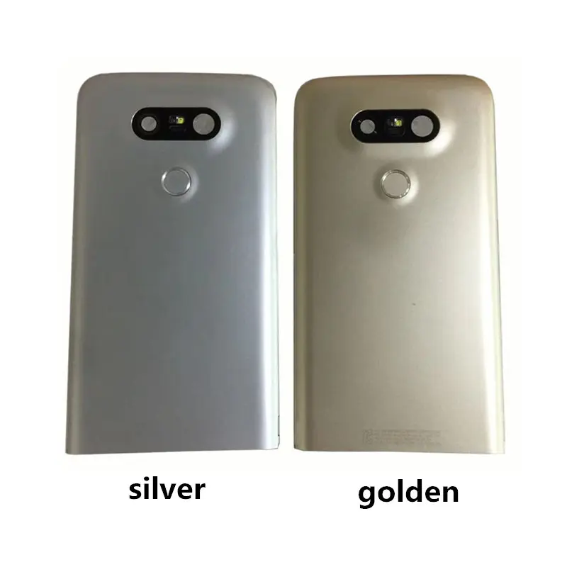 Для Lg g5 задняя крышка батарейного отсека Ремонт Часть H840 H850 Батарея для LG G5 Корпус