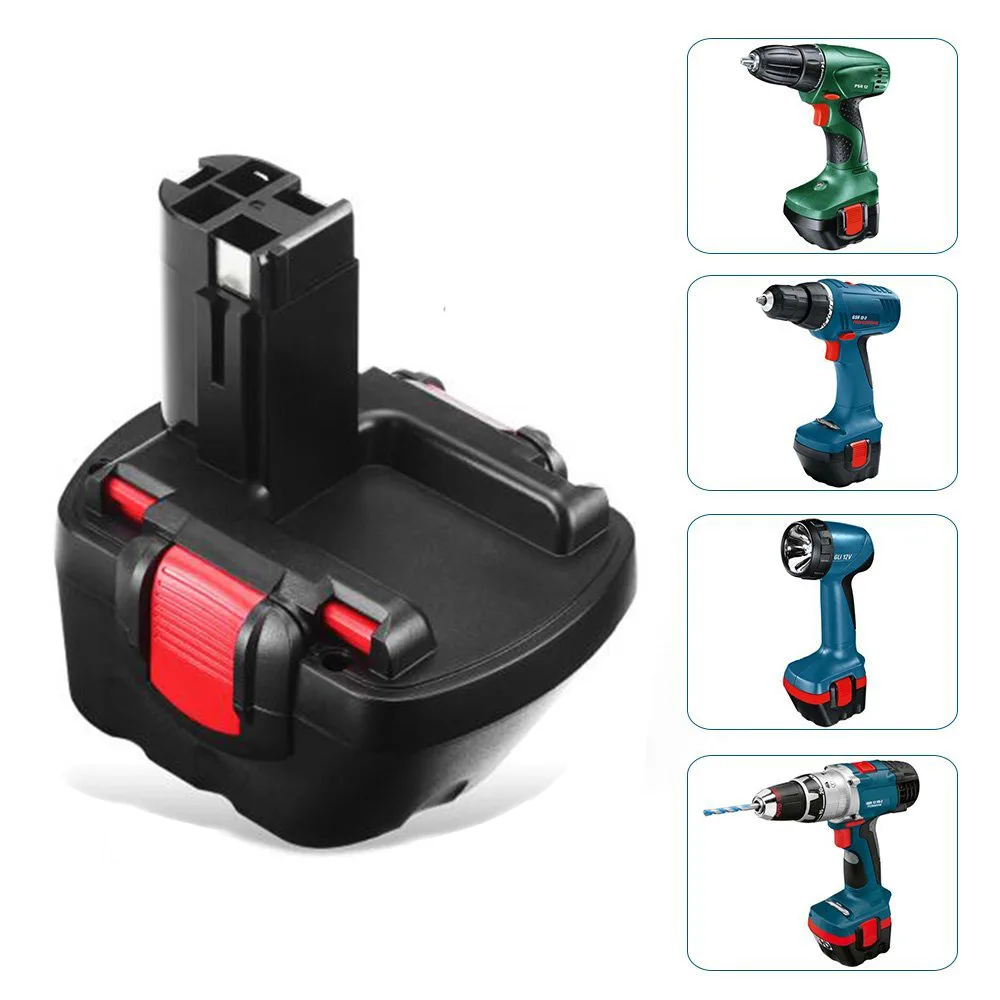 Для Bosch 12 V 2 0 3.0Ah PSR 1200 перезаряжаемая батарея GSR AHS GSB VE-2 BAT043 BAT045 BAT046 BAT049 BAT120 BAT139 |