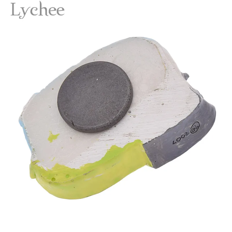 Lychee 3D мексиканские магниты на холодильник из смолы креативный магнит с пейзажем на холодильник сувениры для путешествий украшение дома