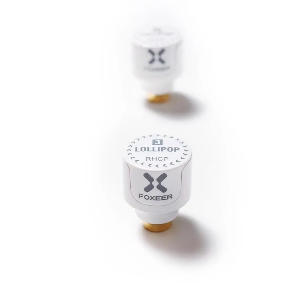 Foxeer 5 8 Г 3dBi TX RX RHCP круговой поляризационные Omni FPV телевизионные антенны SMA RP-SMA гриб