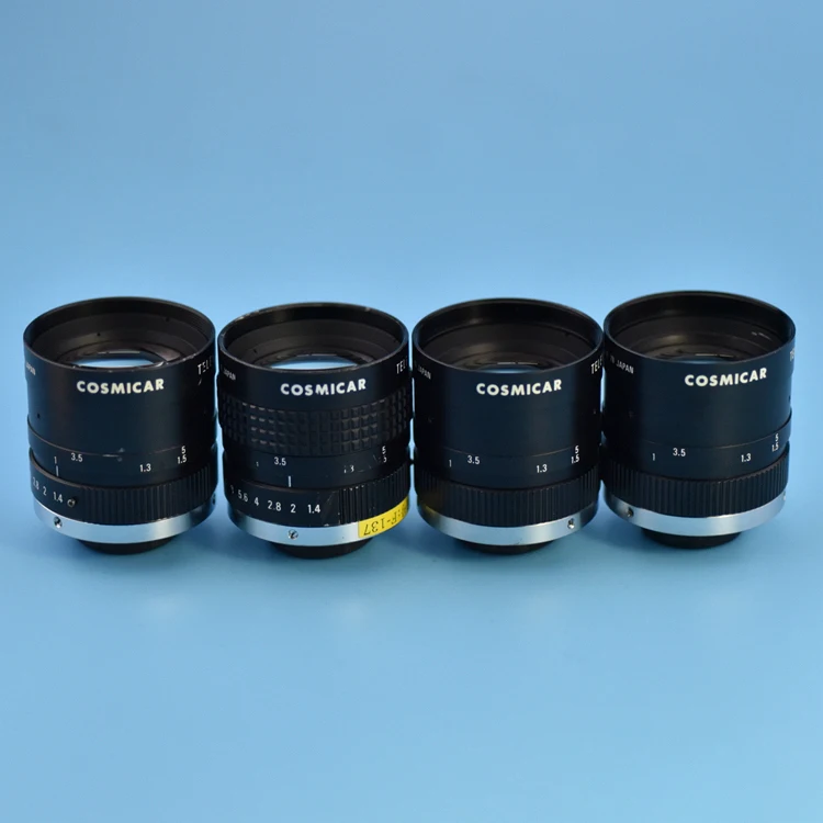 PENTAX/COSMICAR 50 мм 1:1.4 промышленный объектив для промышленной камеры | Безопасность и