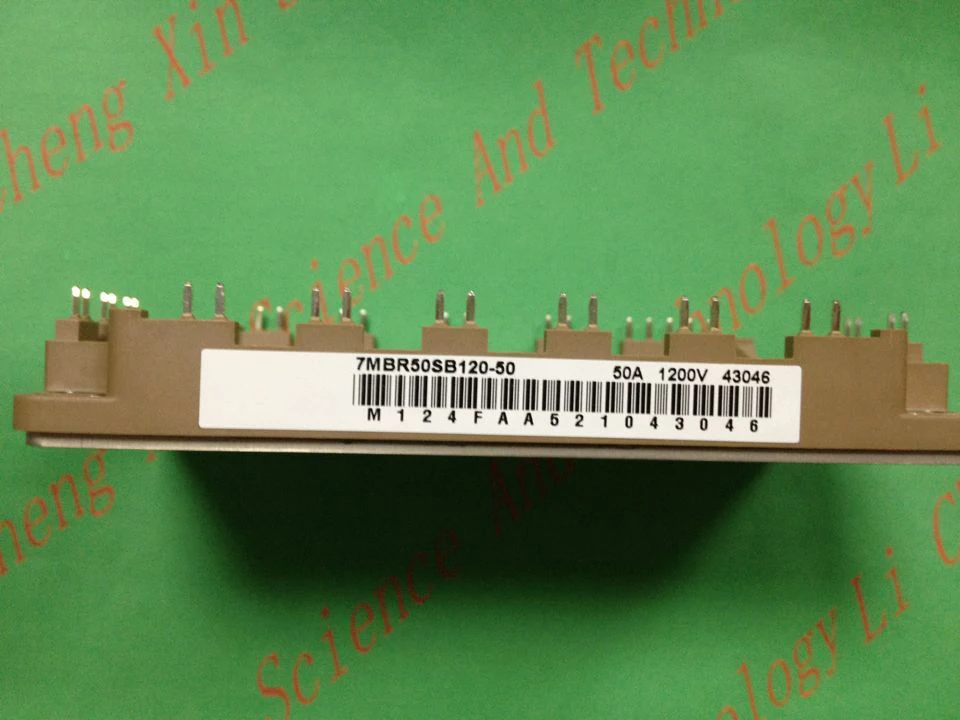 1 шт./лот 7MBR50SB120 50 Новый и оригинальный|50's|freeoriginal |