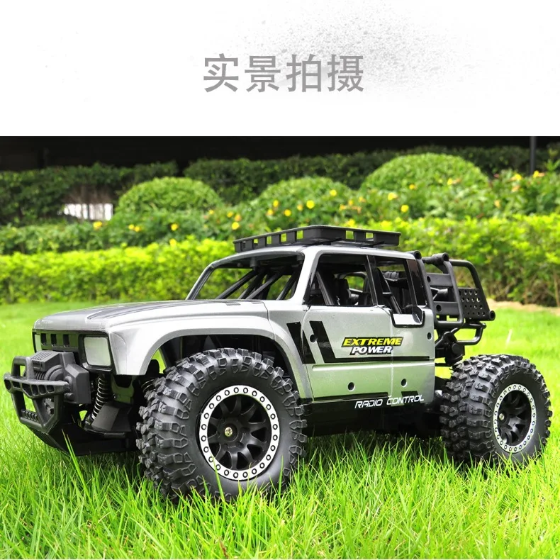 RC автомобиль 1:16 2,4 GHz 4WD внедорожный грузовик гоночный автомобиль электрические игрушки пульт дистанционного управления автомобиль RC Боевая игрушка подарок