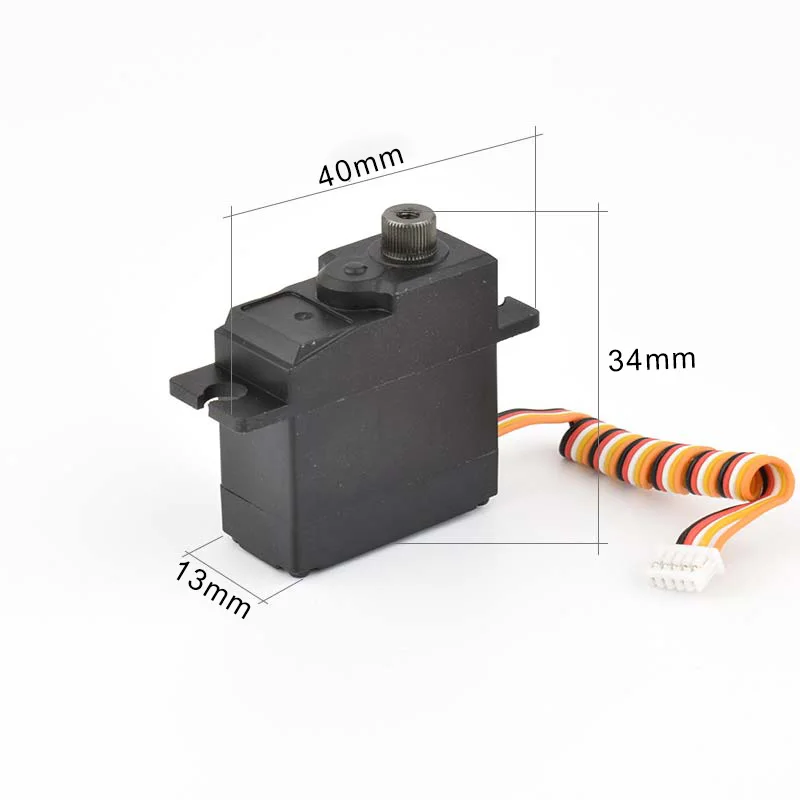 Металлический сервопривод для 1/18 Wltoys A949 A959 A969 A979|Детали и аксессуары| |