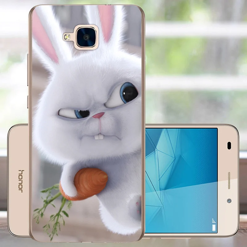 LBT FANATU huawei Honor 5C Чехол без отпечатков пальцев Мягкая силиконовая задняя накладка из ТПУ чехол для телефона s Чехол huawei Honor 5 C 5C евро версия 5,2 - Цвет: LBT