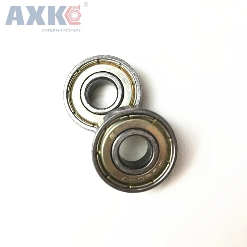 AXK 608ZZ подшипник ABEC-1 (20 шт.) 8X22X7 мм миниатюрный 608 ZZ Лонгборд шарикоподшипники для