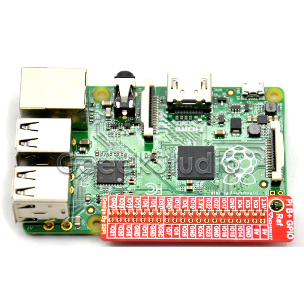 40Pin GPIO Артикул доска для Raspberry Pi 2 Модель B / 3 Model B|board board|board raspberryboard pi |