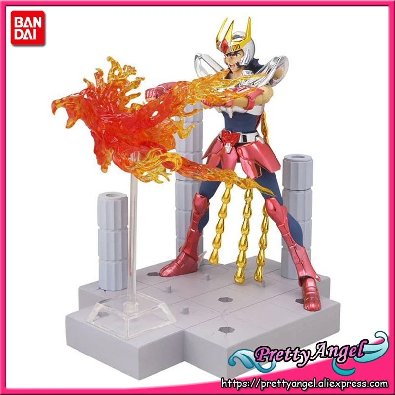 Оригинальная экшн-фигурка бандаи тамашии: Saint Seiya D. PANORAMATION/DDP-PHOENIX IKKI-Flying Phoenix- |