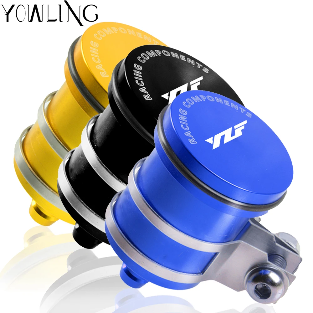 Для Yamaha YZF R1 R6 R3 R25 R7 600R 750R 1000R FZ1 FZ6 FZ6R FJR1300 мотоциклетный резервуар тормозной муфты