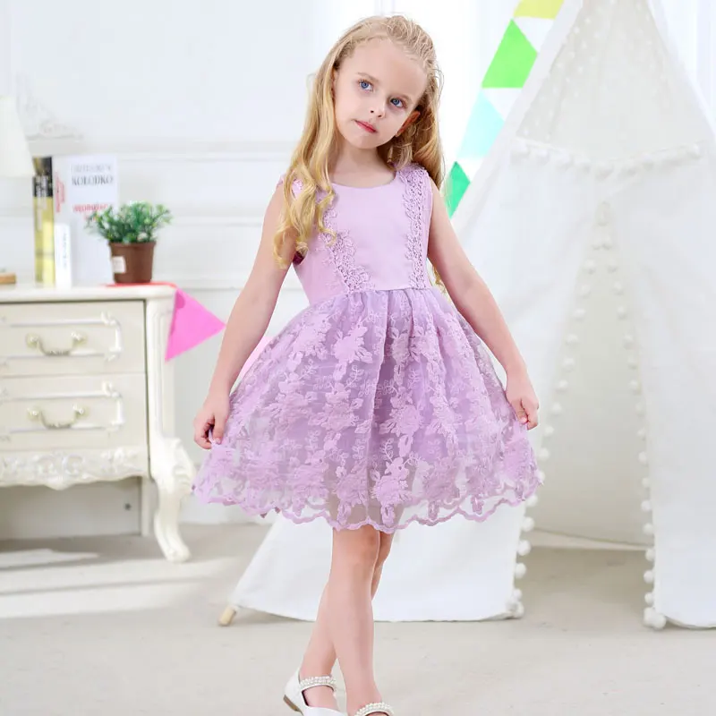 AiLe Rabbit/детская одежда кружевное платье для девочек модные вечерние свадебные