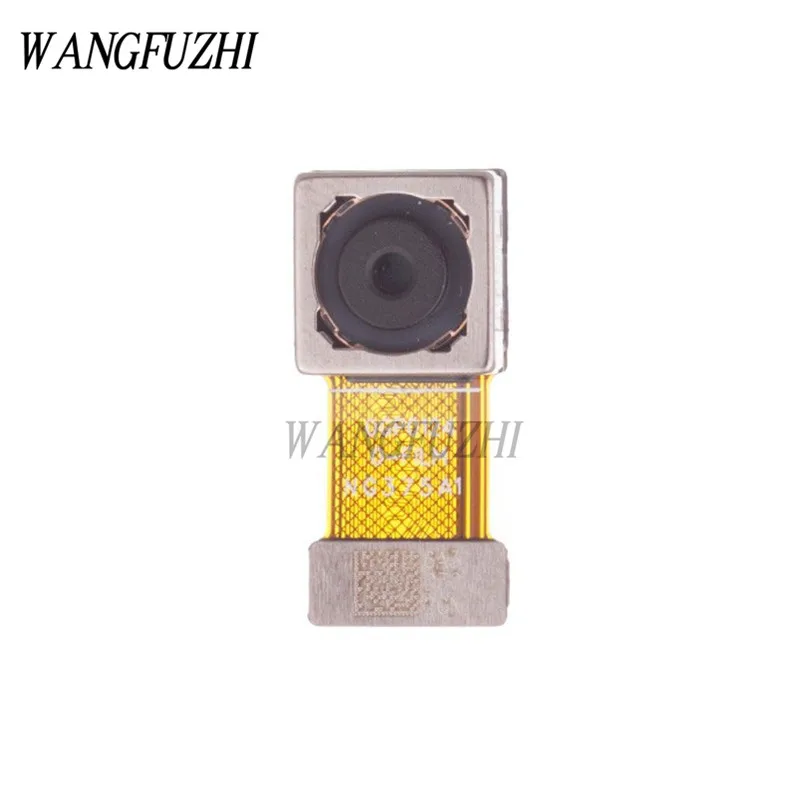 

WANGFUZHI Original Rear Back Camera Module for Huawei Honor 8 Lite ; Back Facing Camera Replacement Part for Honor 8Lite