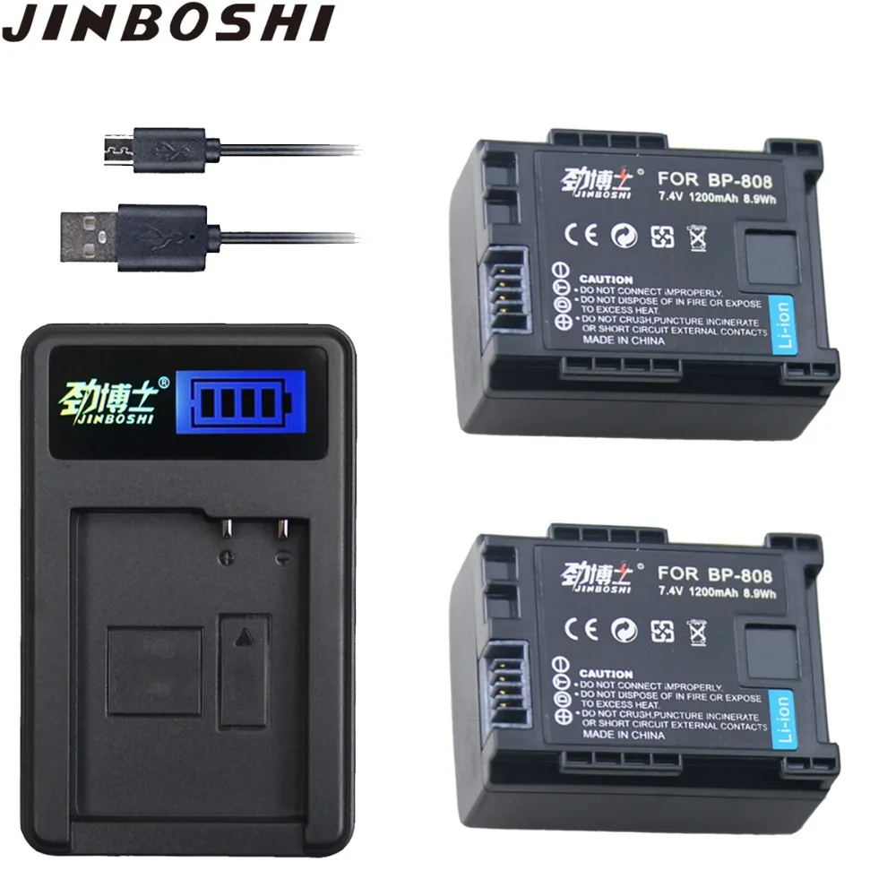 2 шт. двойное зарядное устройство USB для CANON HG31 XA10 HF20 HF10 HF100 HF100E HG20 HG21|Цифровые