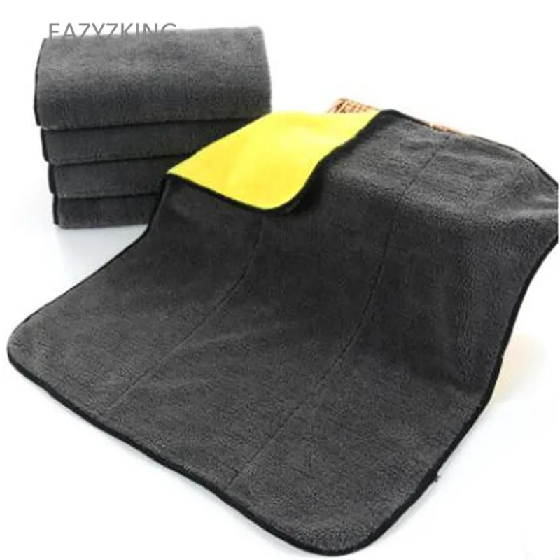 

EAZYZKING Car Wash Towel For Acura RLX CL EL CSX ILX MDX NSX RDX RL SLX TL TSX Vigor ZDX