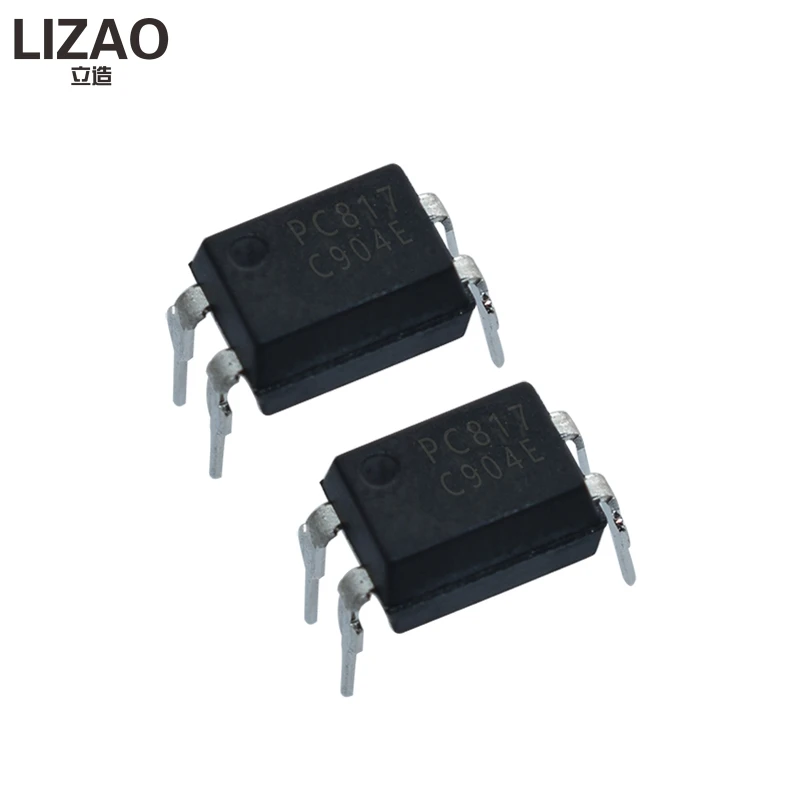 PC817C PC817 EL817 PS817C DIP-4 Выходная оптопара транзисторов. В наличии