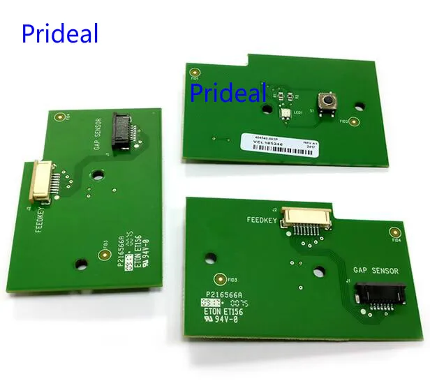 Новая кнопка переключения PCBA пластина для Gk420 GX420 штрих-код переключатель