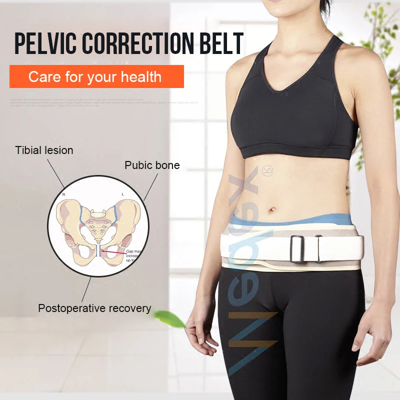 Massage One Pelvic Correction With Pelvic Fixation With Pelvic Fractures Pre-Dip Tightening Before And After Pubic Detachment