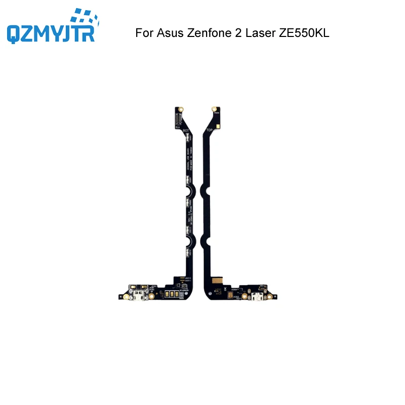 Запасные части 5 &quotдля ASUS Zenfone 2 Laser ZE550KL USB зарядка док-станция разъем плата Модуль