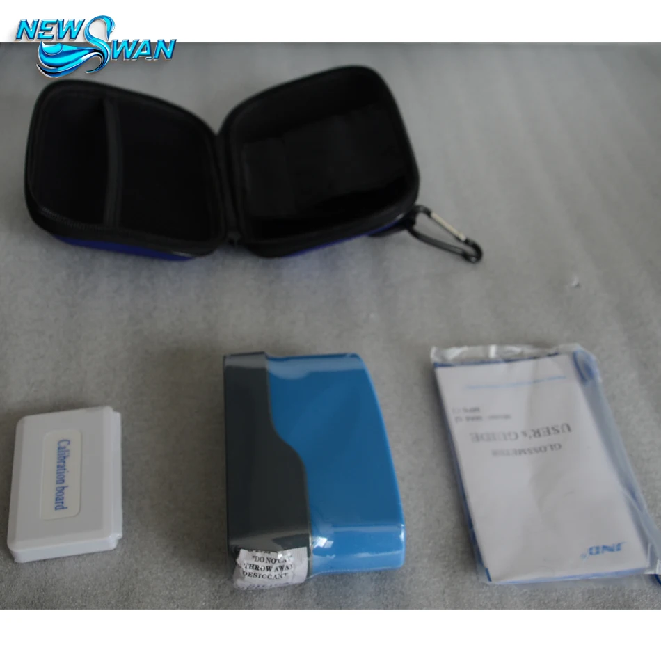 Глянцевый цвет яркий глянцевый измеритель цвета тестер калибр краски мрамора