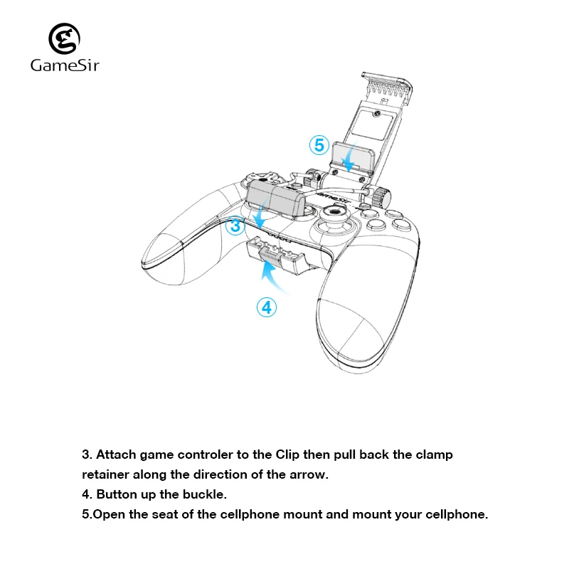 Новинка Лидер продаж мульти-регулируемый угол эластичный съемная игрового